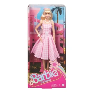 Muñeca Barbie Estereotipica The Movie Original Mattel 30 Cm
