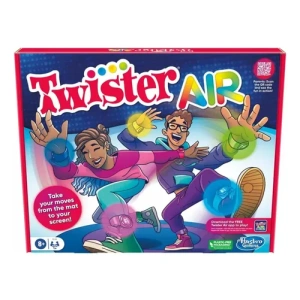 Juego De Mesa Twister Air Original Classic Game Deporte
