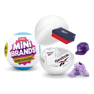 5 Surprise Toys Mini Brands Capsula Esfera Zuru Sorpresas