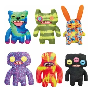 Peluche Fuggler Divertido Monstruo Feo De Laboratory Misfit