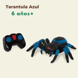 Tarantula Control Remoto Con Ojos Led Giro 360 Terra By