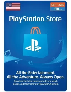 Tarjeta Playstation Store Psn Network [ Codigo Digital ] 10