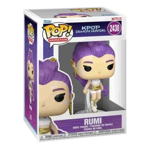 Funko Pop Guerreras Kpop Demon Hunters Mira Zoey Rumi