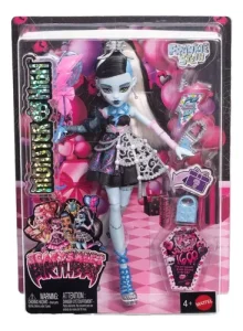 Muñeca Monster High Frankie Stein Version Cumpleaños