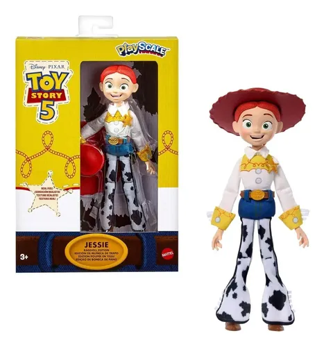 Jessie Vaquerita Figura De Toy Story Disney Pixar Original