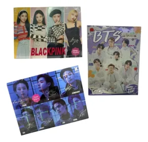 Twice Kpop Gift Box Caja De Sorpresas Card Llavero Cinta Etc